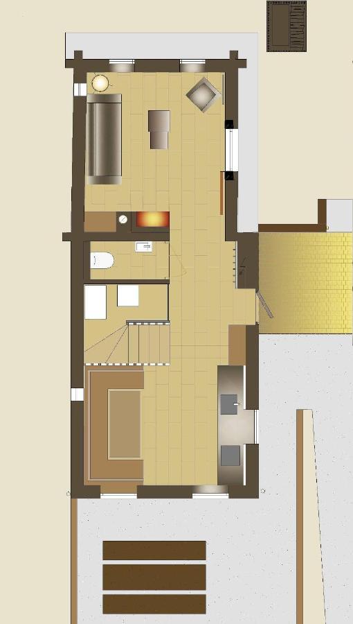 Kellerstoeckl Heuberger Villa Eltendorf Dış mekan fotoğraf