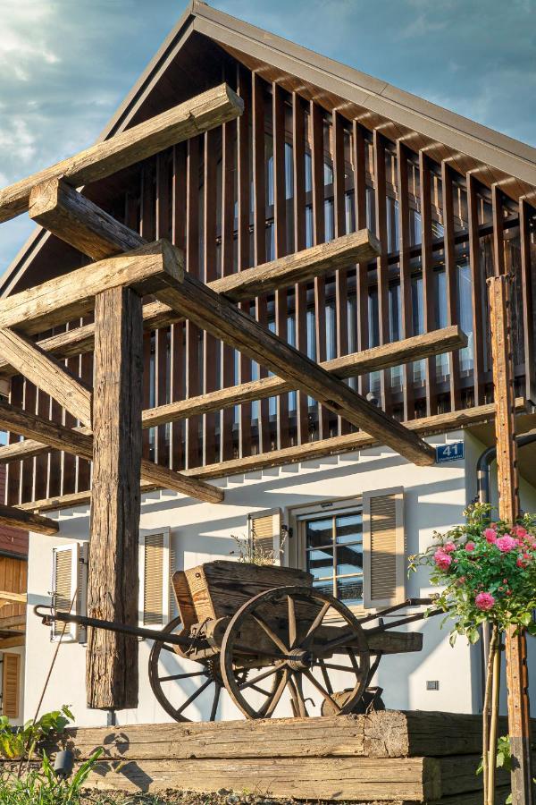 Kellerstoeckl Heuberger Villa Eltendorf Dış mekan fotoğraf