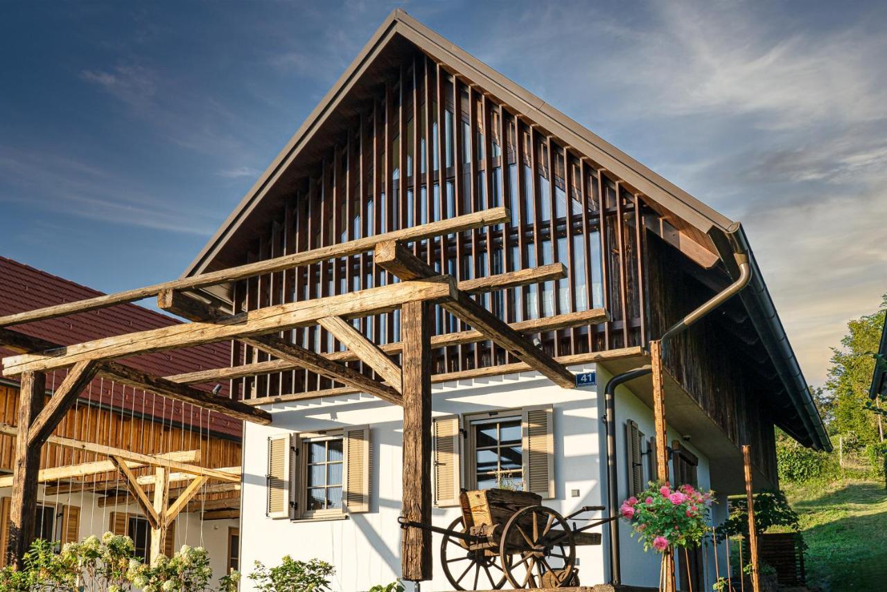Kellerstoeckl Heuberger Villa Eltendorf Dış mekan fotoğraf