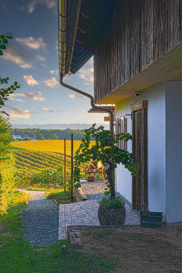 Kellerstoeckl Heuberger Villa Eltendorf Dış mekan fotoğraf